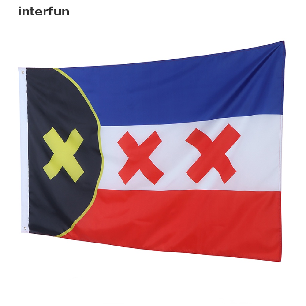 Lá Cờ Lmanburg 2020 3x5ft Chất Lượng Cao