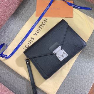 Clutch lv nam thames hàng spsl
