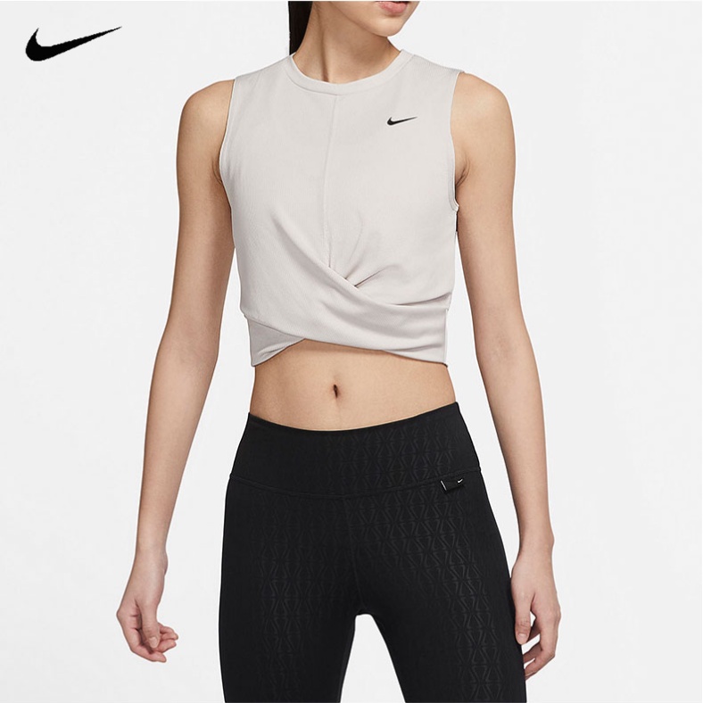 Áo Thun Thể Thao Sát Nách Nike DV9117-057