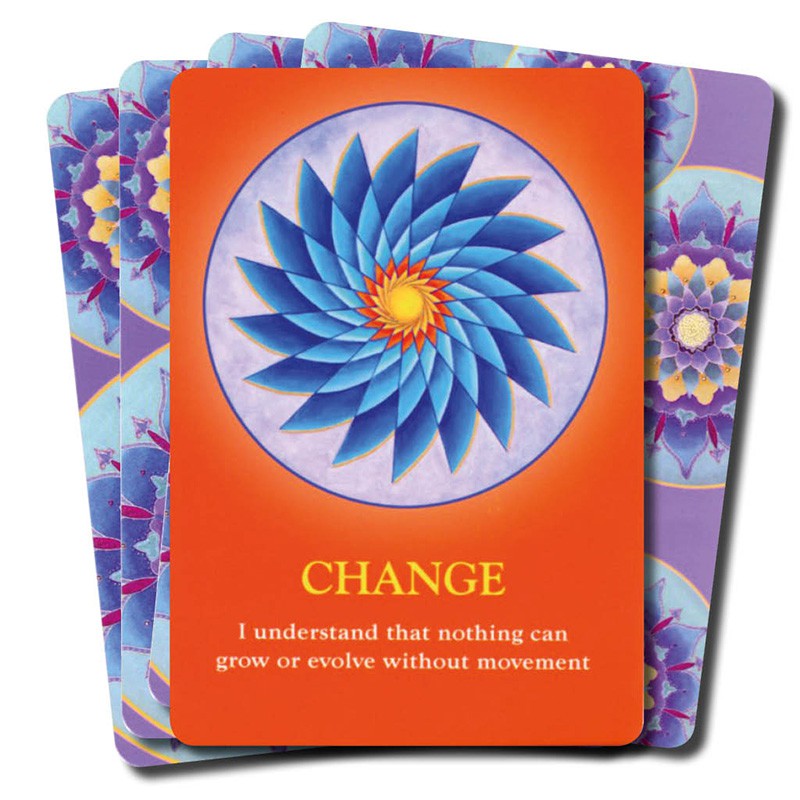 Bộ Bài Soul's Journey Lesson Cards (Mystic House Tarot Shop) - Bài Gốc Authentic Chính Hãng 100%