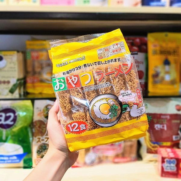 Mỳ Tokyo Noodle Cho Bé - Nhật Bản