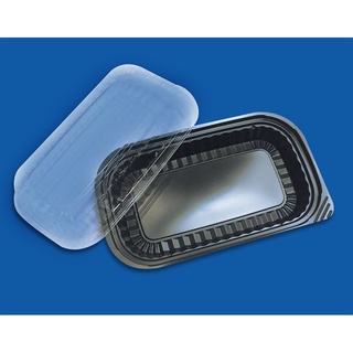 Hộp đựng nhựa đế đen ht 17
