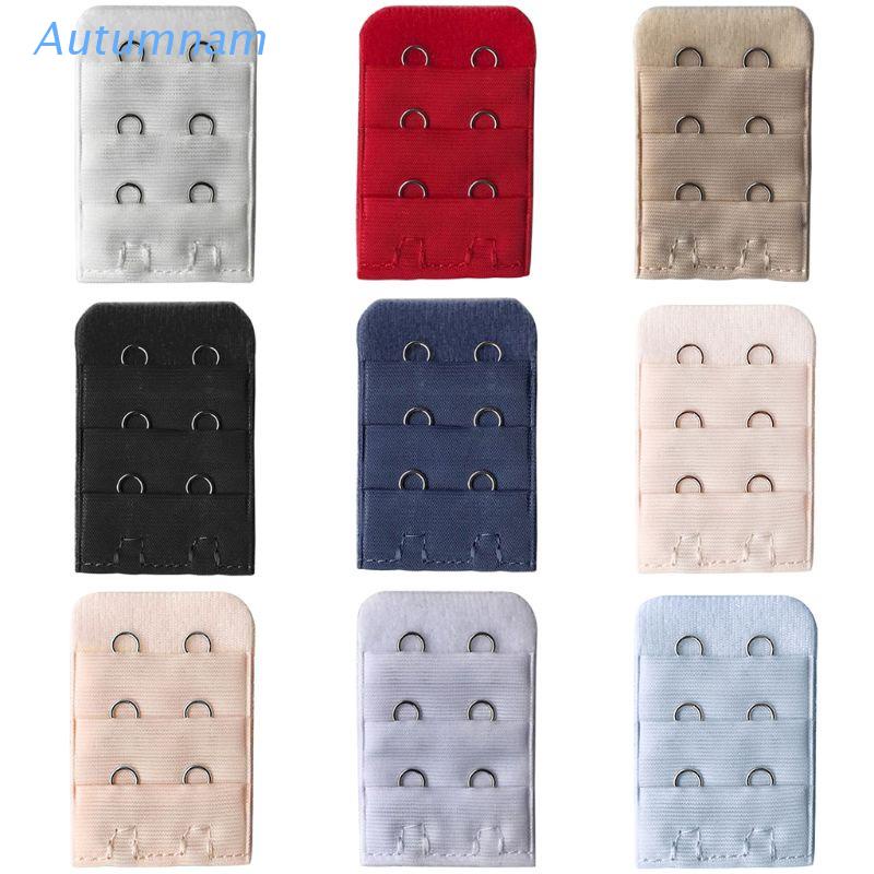 Dụng Cụ Nối Dài Dây Áo Ngực 3 Hàng 2 Móc Mới