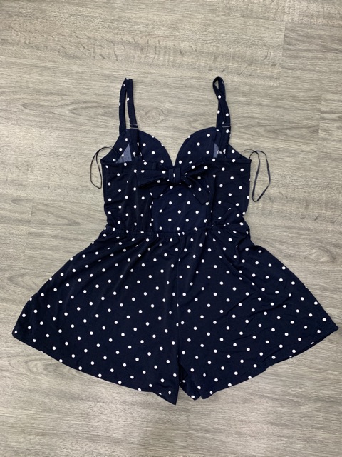 Jumpsuit aero dư xịn
