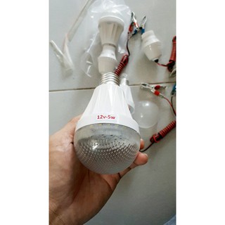 Đèn led 12v-5w