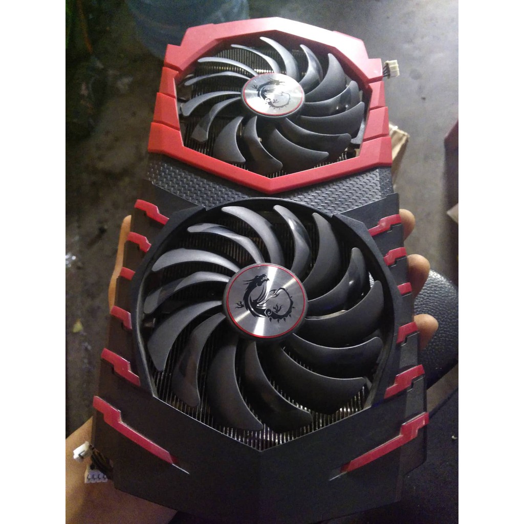 Fan tản nhiệt Vga Card Màn Hình