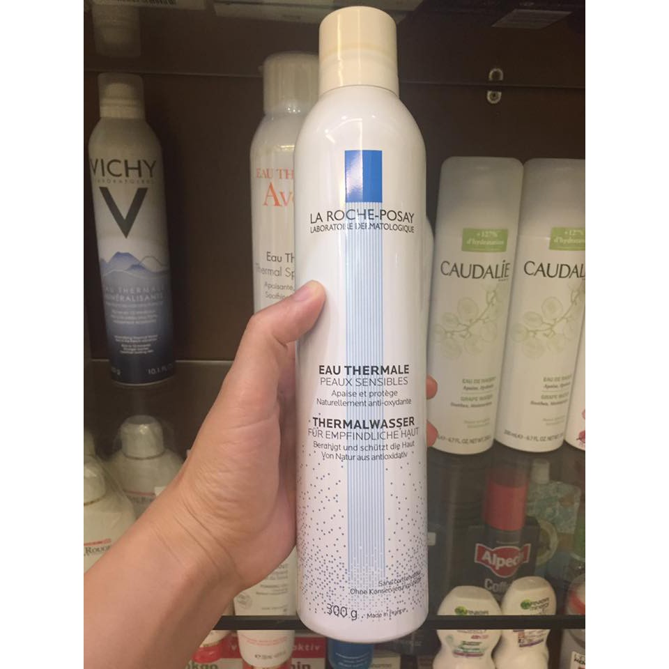 Xịt khoáng Laroche posay 300ml