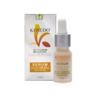 Serum KOSEDO Dưỡng Trắng Da – Serum Kosedo màu cam