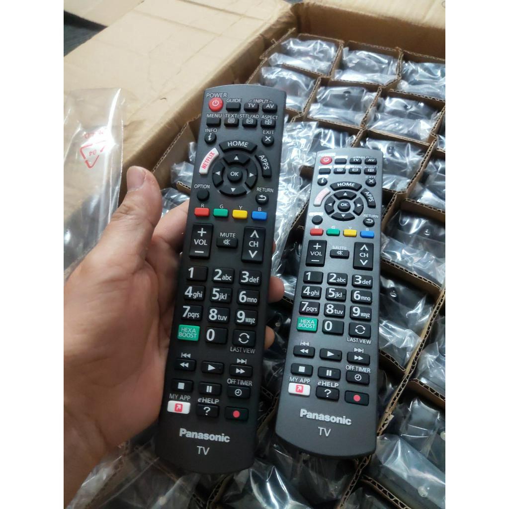 Remote Điều khiển tivi Panasonic smart innternet-100% hàng mới