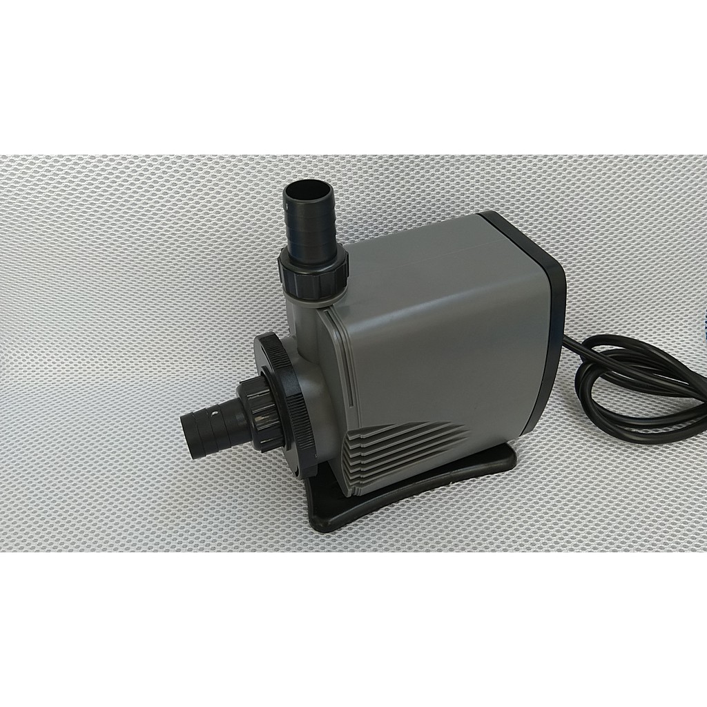 Máy bơm nước Atman 107S, 85W-5000L/hr dùng cho bể cá.