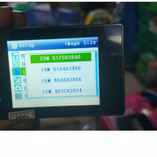 ➣ Camera Hành Động Thể Thao WiFi 4K | Ultra-hd 16MP | 2 "LCD | Dvr Chống Thấm ✩ | BigBuy360 - bigbuy360.vn