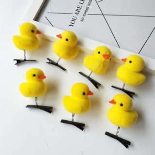 kẹp tóc gà con cute giống Jimin BTS