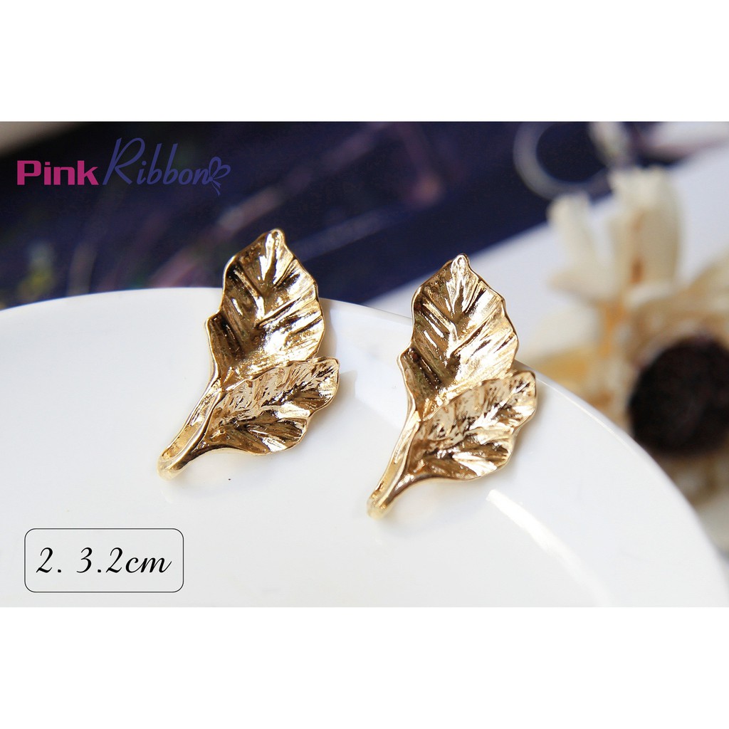 Cành lá mạ kim link 7/18