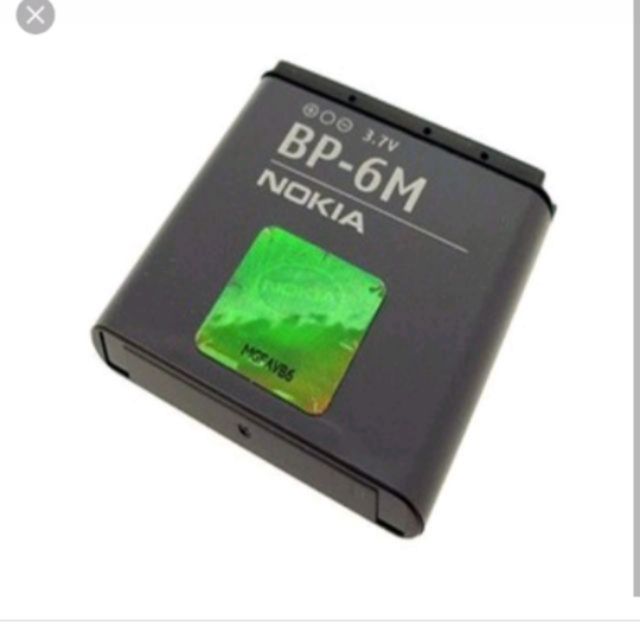 Pin xịn nokia bp 6M