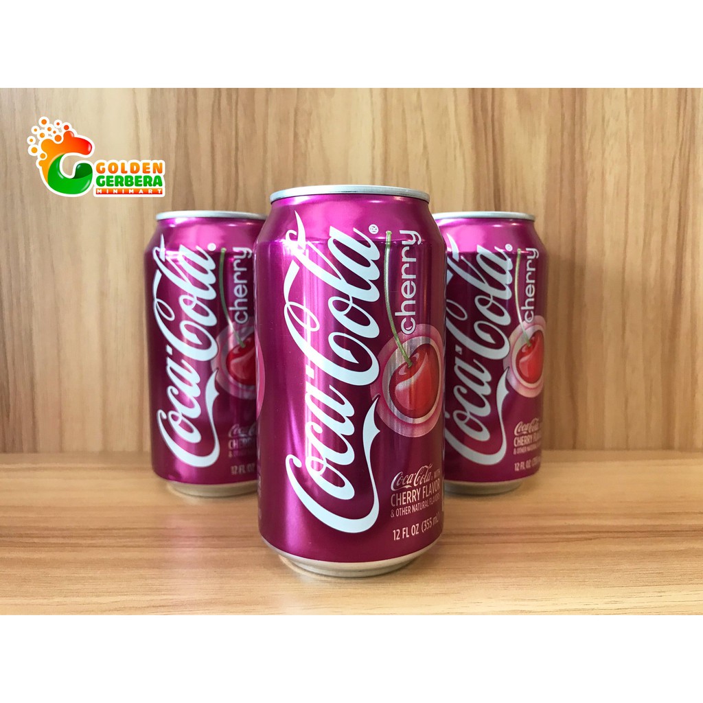 Coca Cola Cherry