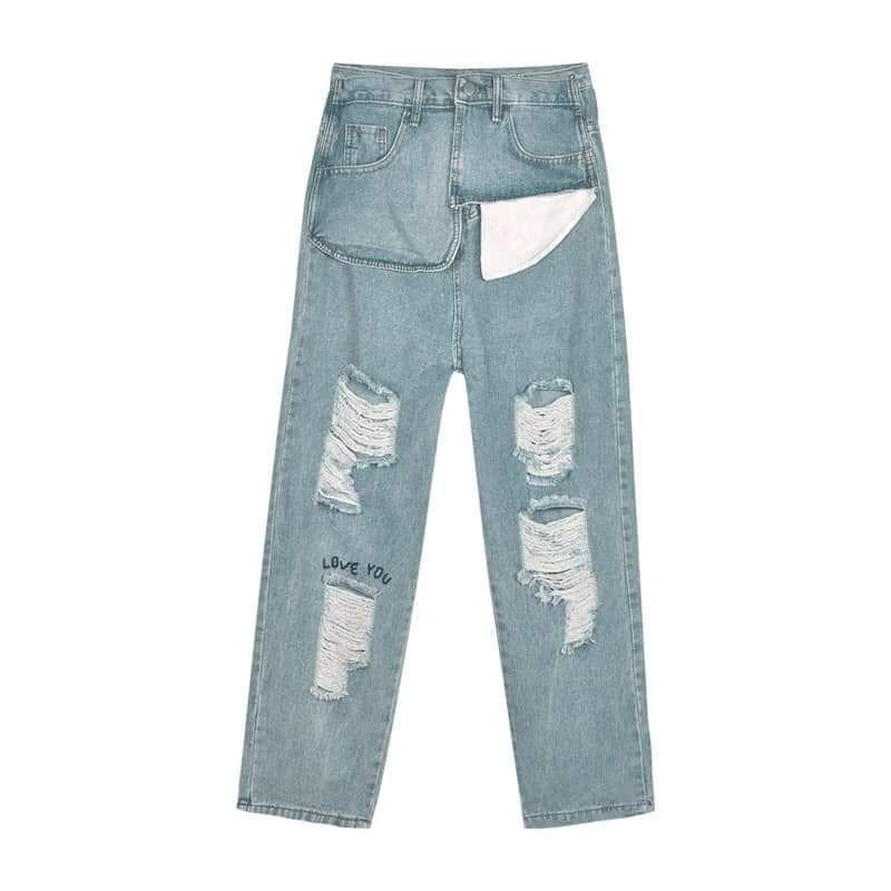 [ORDER] QUẦN JEANS TÚI NGƯỢC