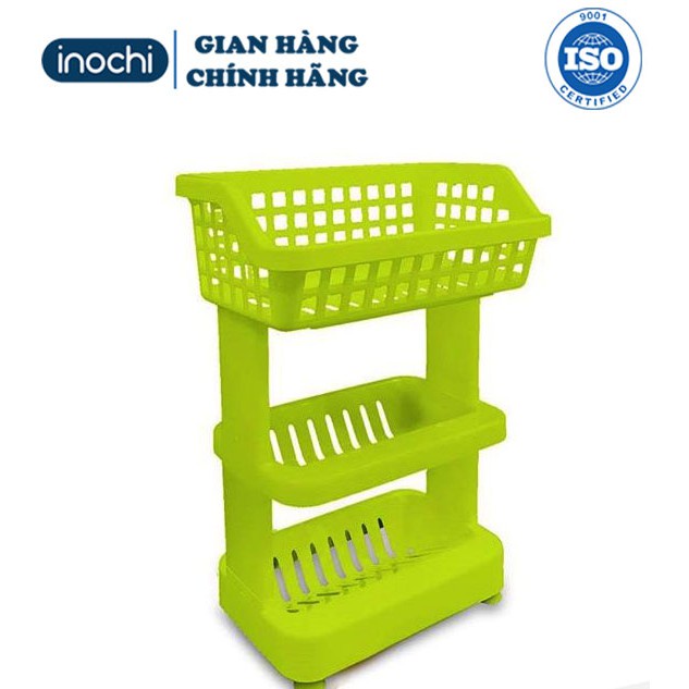 Kệ nhà bếp -Nachi INOCHI PLUS Thông Minh Dùng Đựng Gia Vị Nhà Bếp Giá Để Đồ Nhà Tắm Chắc Chắn Tiện lợi KE004