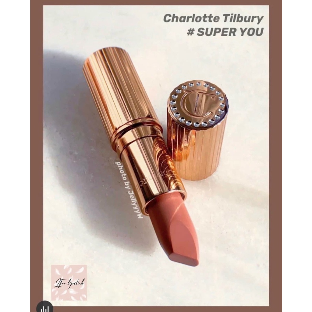 Son Charlotte Tilbury no box