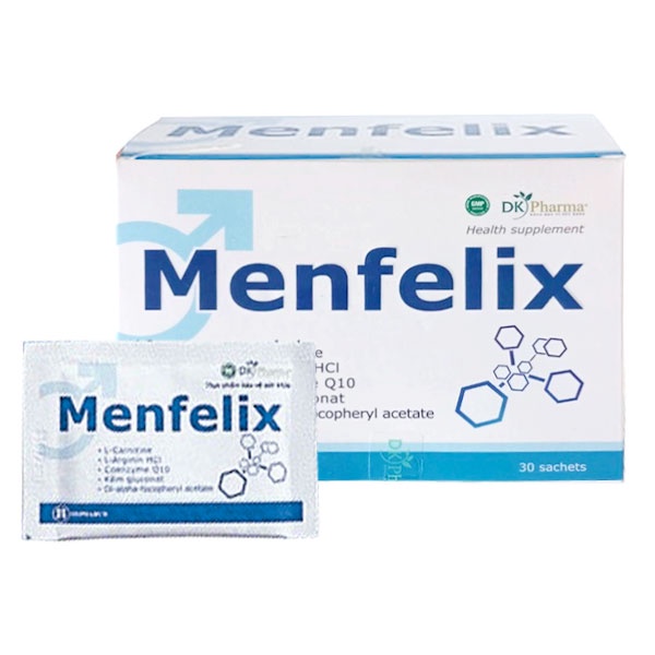 COMBO MENFELIX VÀ OVACEPTIL - TĂNG KHẢ NĂNG THỤ THAI HIỆU QUẢ