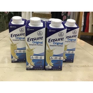 Sữa nước Ensure 237ml date 2021