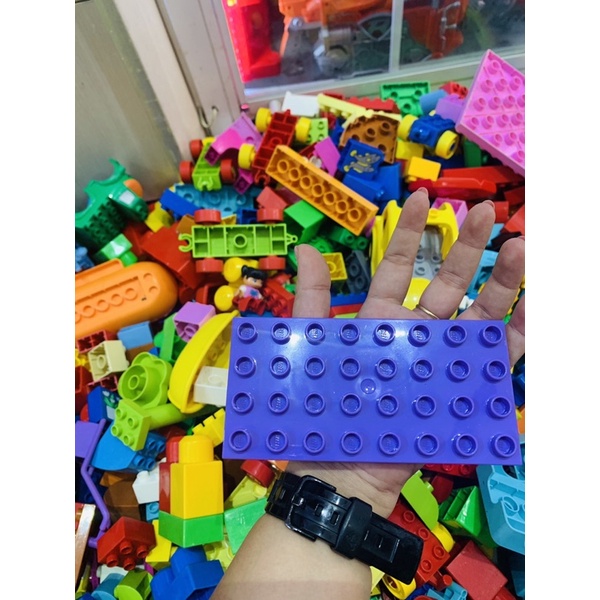 Đồ chơi lego Duplo đã qua sử dụng bán theo ký [ chính hãng]