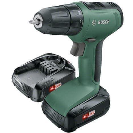 MÁY KHOAN VÀ BẮT VÍT KHÔNG DÂY BOSCH UNIVERSALDRILL 18