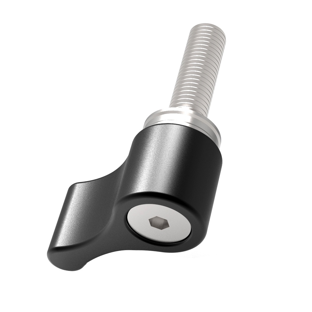 Vít Hình Chữ L M5 XT-XINTE M5 * 17 Bằng Hợp Kim Nhôm Điều Chỉnh Được Dành Cho Chụp Ảnh