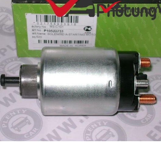 Rơ le đề Daewoo Magnus,Daewoo Lanos,Daewoo Lacetti,Daewoo Gentra,Chevrolet Lacetti,Chevrolet Aveo P10520731