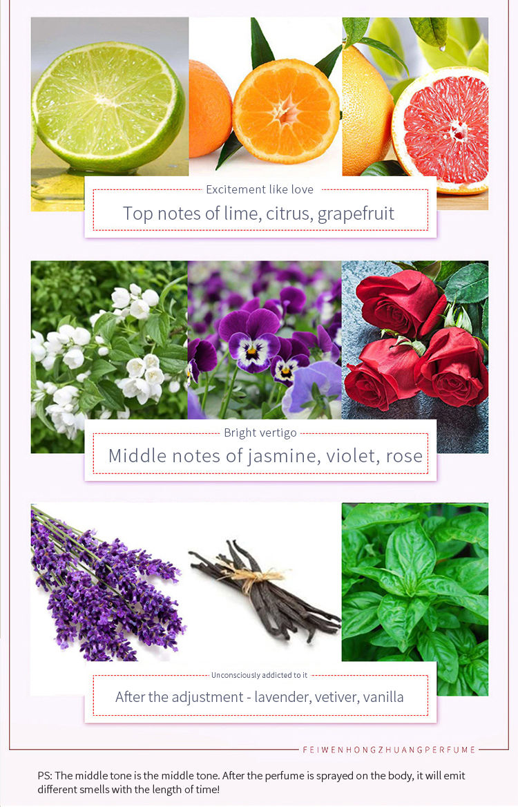 Nước Hoa Hương Thơm Tươi Mát Lâu Phai Cho Nam Nữ | BigBuy360 - bigbuy360.vn