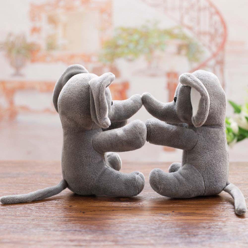Đồ chơi nhồi bông Hình Voi Dumbo Trang Trí Nhà Cửa