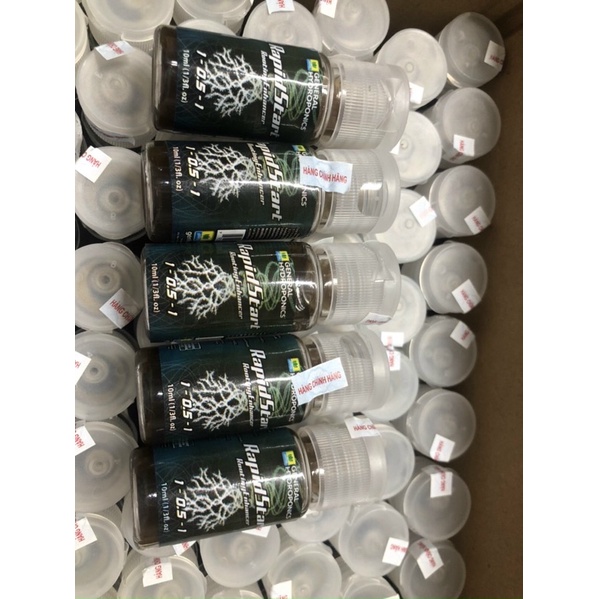 Siêu kích rễ General Hydroponics Rapid Start hàng chuẩn Mỹ lọ 10ml