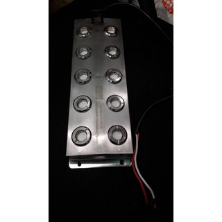 Vỉ siêu âm tạo ẩm 10 mắt