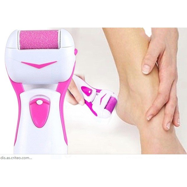 MÁY CHÀ GÓT CHÂN TẨY DA CHẾT KEMEI