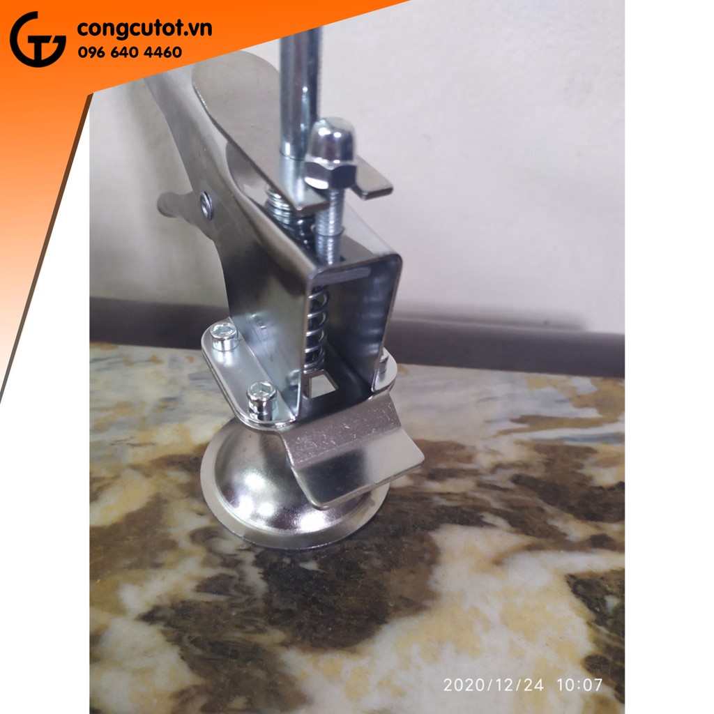 Con đội kê gạch - Kích kê gạch ốp tường bóp tay tải 100kg