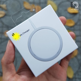 [Sạc Không Dây IP 15W] Đế Sạc Không Dây Nhà Táo Cho IP8 / X / XS / 11 Pro / 12 Promax / 13 Mini