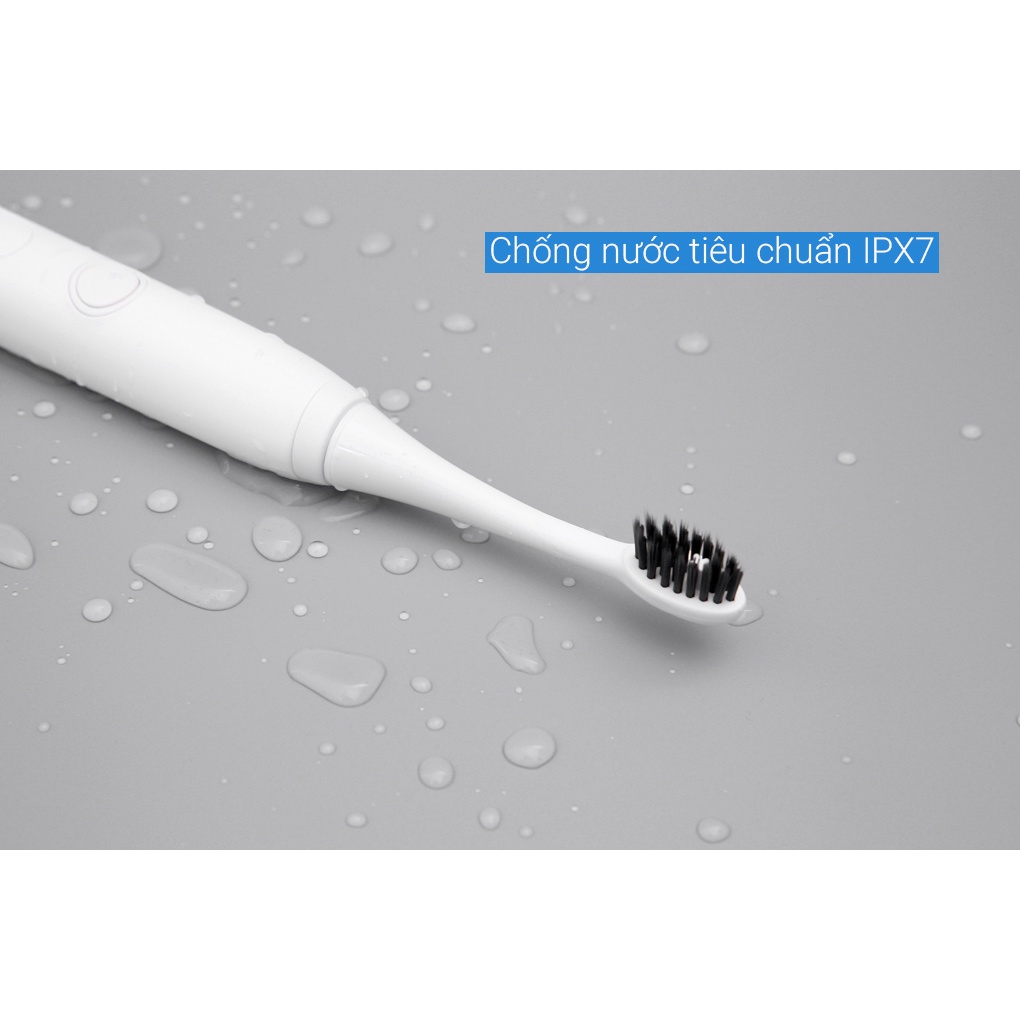 Bàn Chải Điện Halio Sonic Whitening Electric Toothbrush PRO