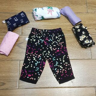QUẦN LEGGING LỬNG GAP BÉ GÁI