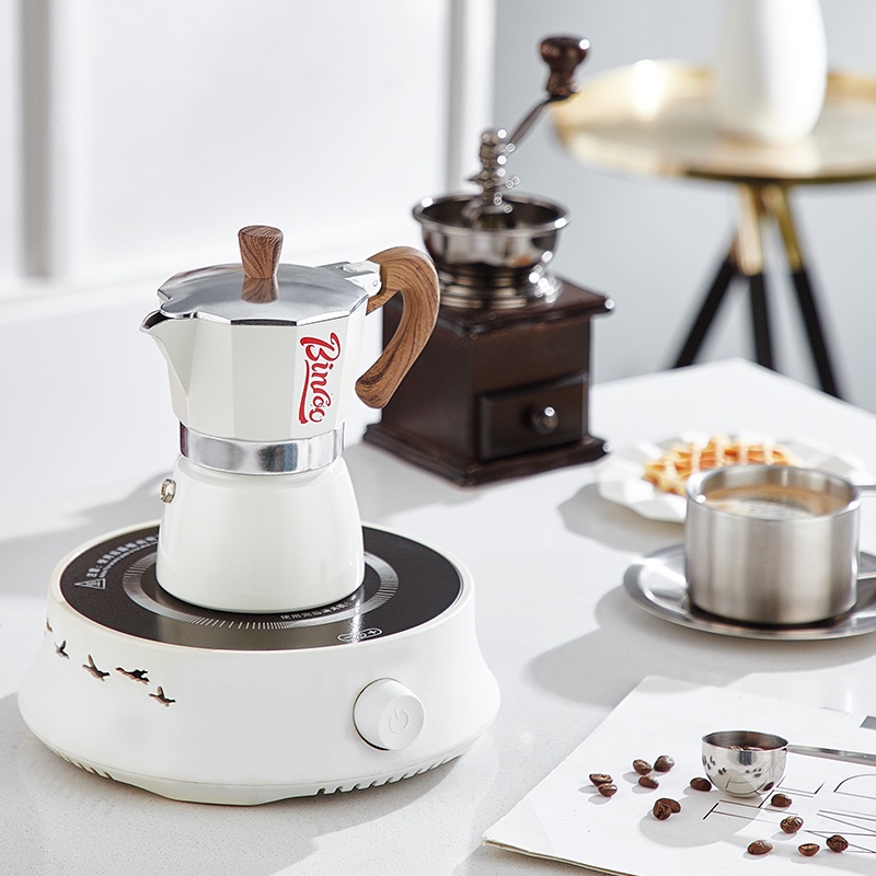 Bincoo Mocha Pot bình cà phê