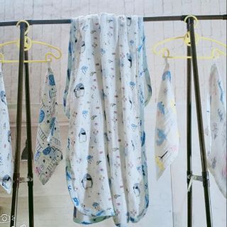 Chăn avaler sợi tre