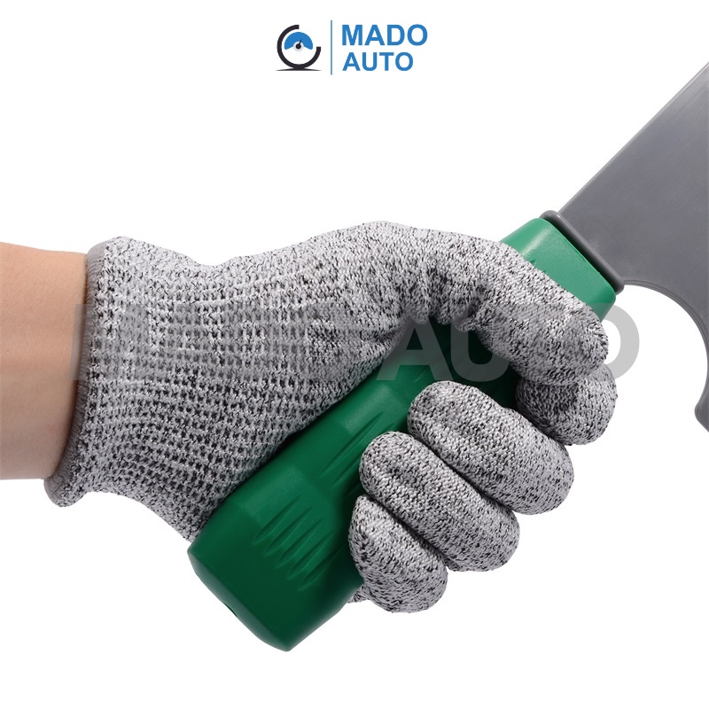 Găng tay làm Film cách nhiệt ô tô, dán Decal xe ô tô chống cắt MADO AUTO FT50