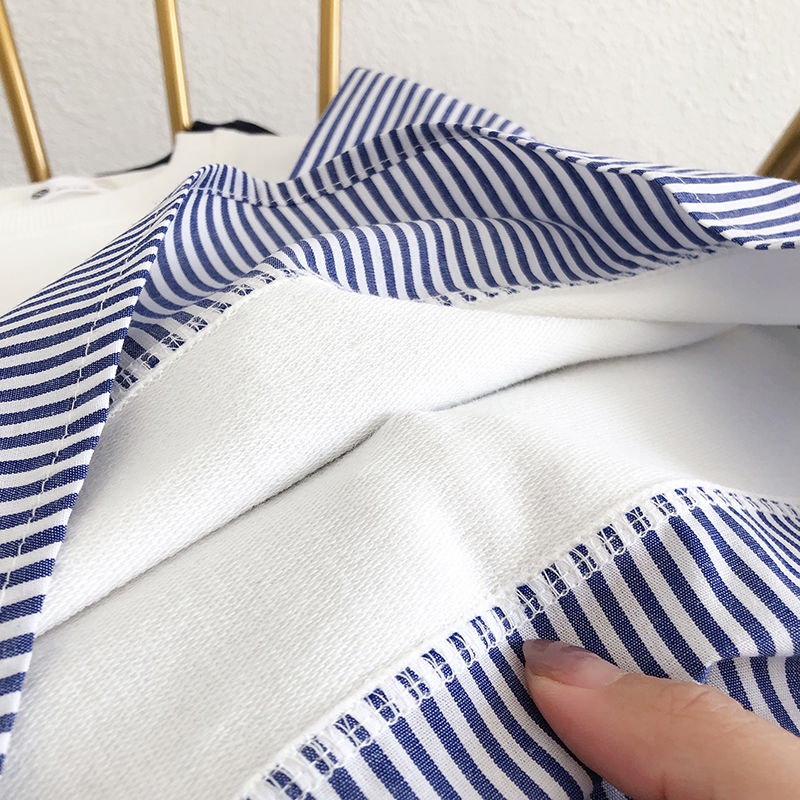 Áo Sweater Tay Dài Phong Cách Nhật Bản Hàn Quốc Thời Trang Xuân Thu Hàng Mới 2022 Dành Cho Bé Trai