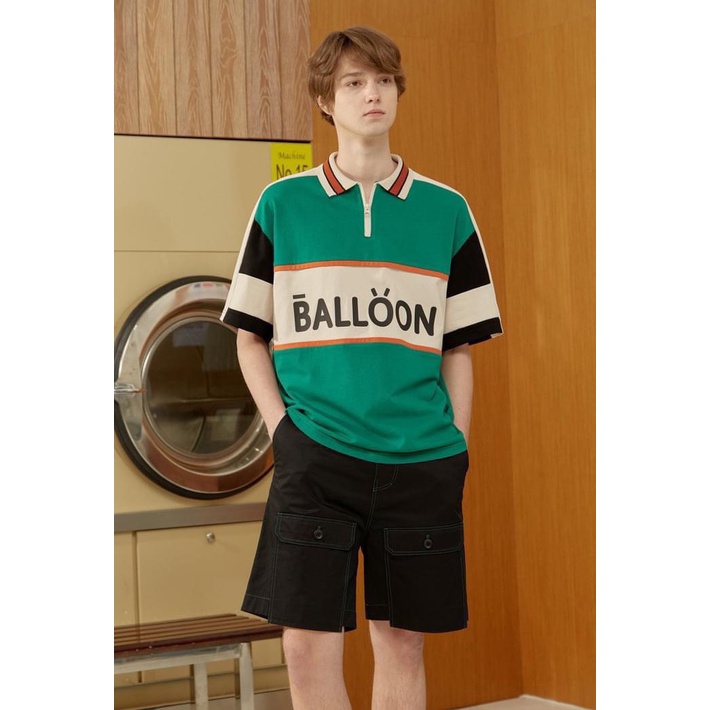 Áo Thun Unisex Nam Nữ , Áo Phông Mùa Họa Tiết Ballon 2 Màu Cực Chất Cao Cấp | BigBuy360 - bigbuy360.vn