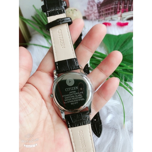Đồng hồ citizen nam chống nước