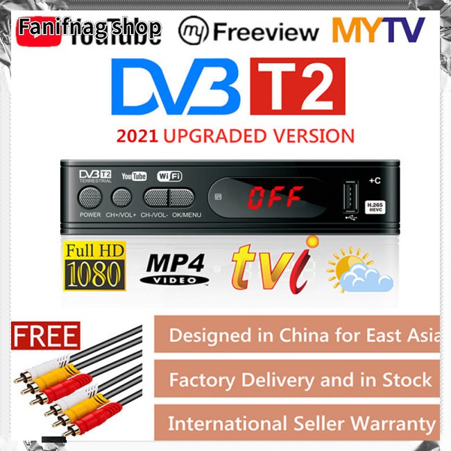 Bộ Thu Tín Hiệu Vệ Tinh Dvb-t2 Hd 1080p Dvb T2 Dvb C Usb Cho Màn Hình