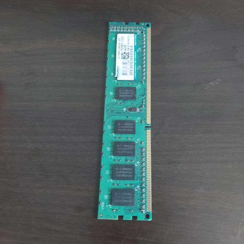 Ram máy bàn ram ddr3 4gb buss 1333/1600,.. dùng cho socket 775