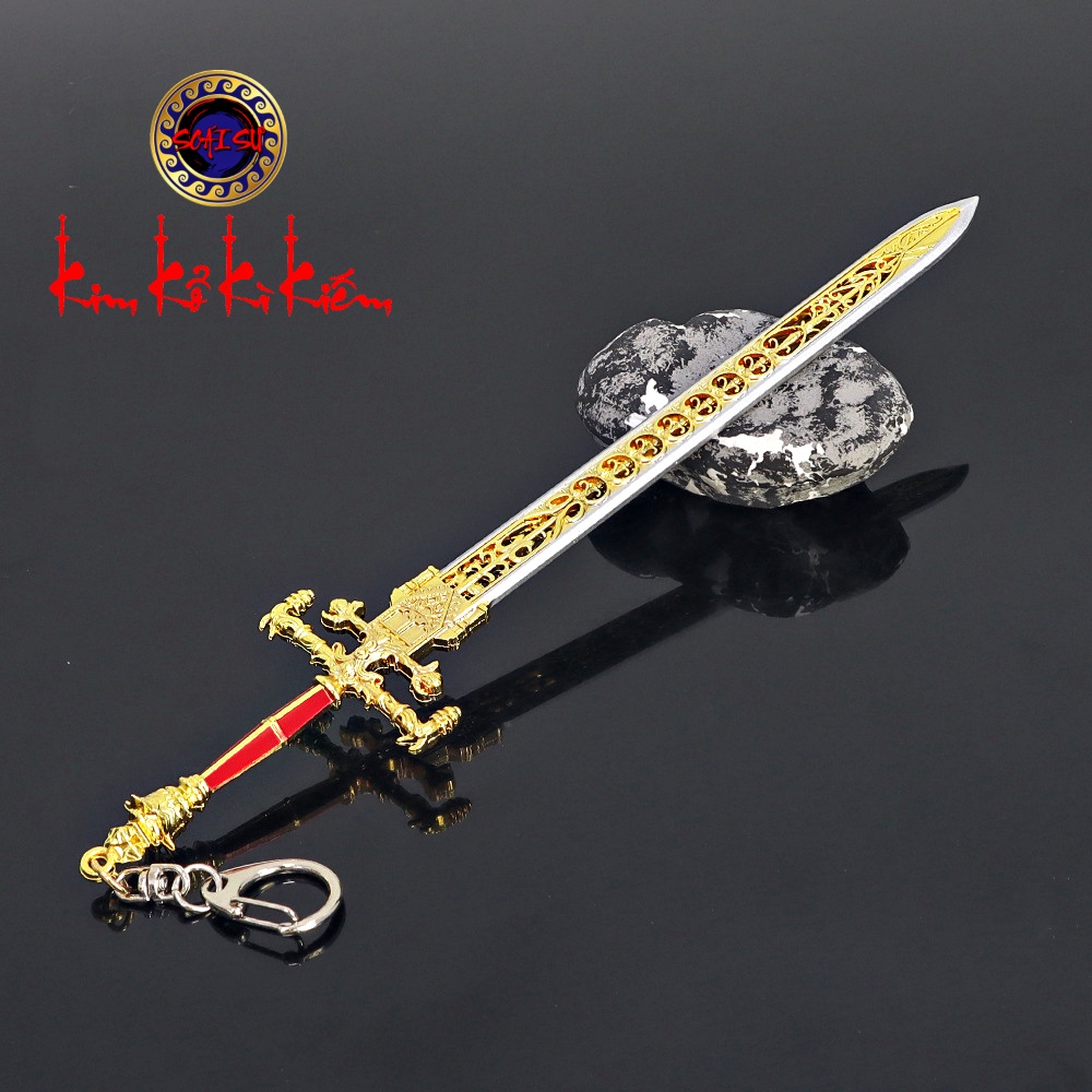 Mô hình kiếm Night and Flame 22CM - Elden Ring