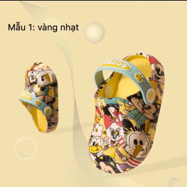 Sục trẻ em cao cấp EVA