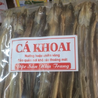 300 gram khô cá khoai Nha Trang