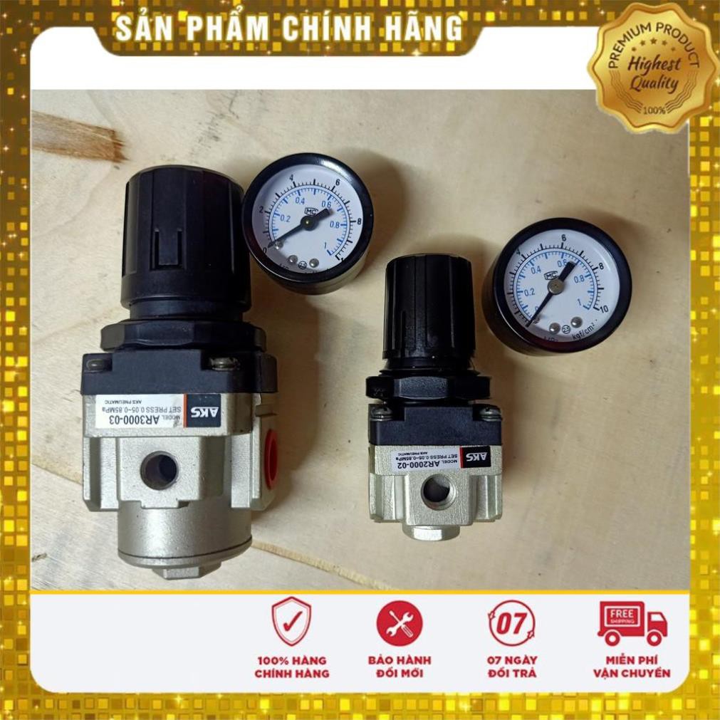 FREESHIP Van điều áp AR2000-02