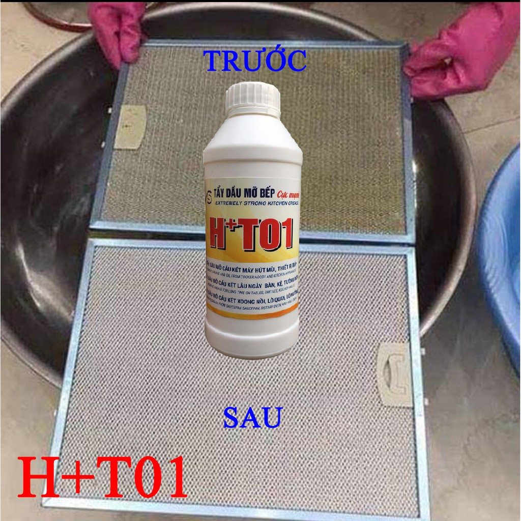 NƯỚC TẨY DẦU MỠ BẾP CỰC MẠNH HT01,TẨY DẦU MỠ MÁY HÚT MÙI,BẾT CÔNG NGHIỆP,LÒ QUAY,LÒ NƯỚNG(TẶNG NGAY PAT CHÀ KHI MUA)